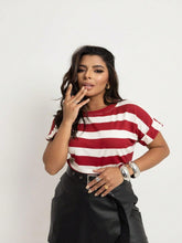 Blusa Manga Curta