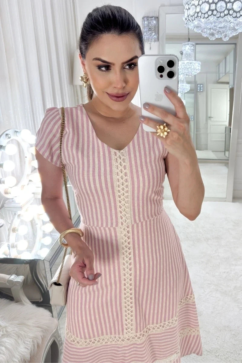Vestido Carolina