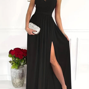 Vestido de Um Ombro