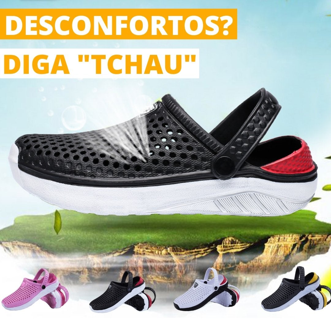 Crocs Ortopédico Ultra Comfort