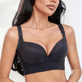 Kit 4 Sutiãs Passione com Efeito Modelador - O Número 1 em Sustentação e Conforto!
