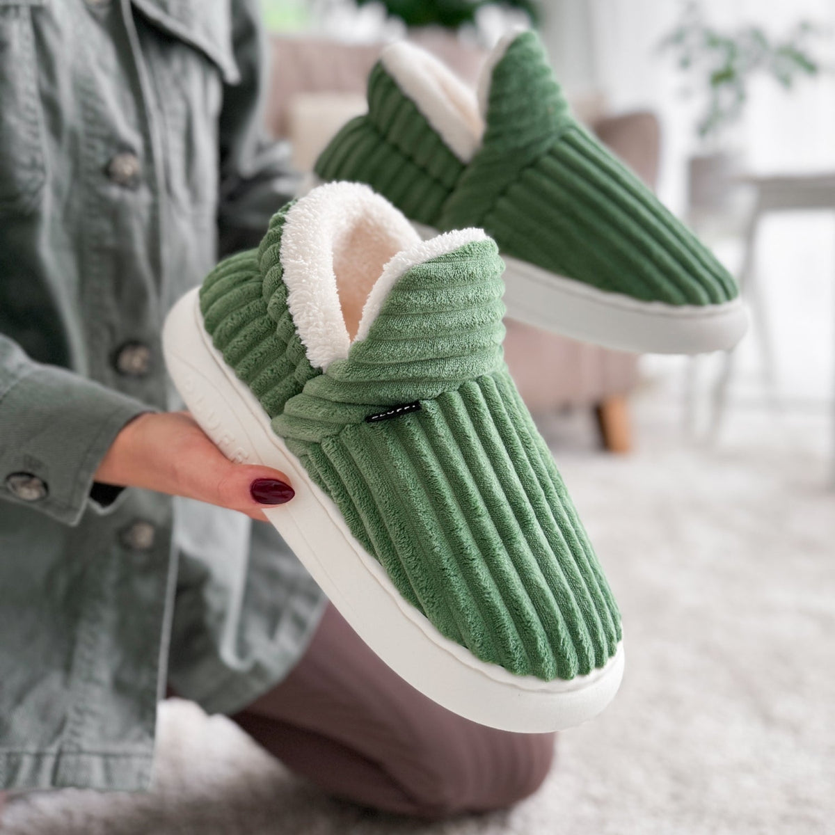 Pantufa Plushie + Frete Grátis