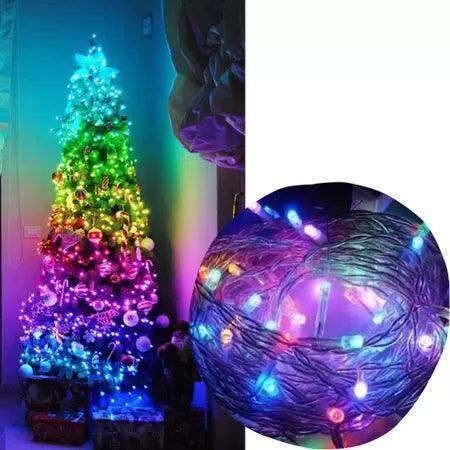 LED para Árvore de Natal - Mais de 30 CORES!