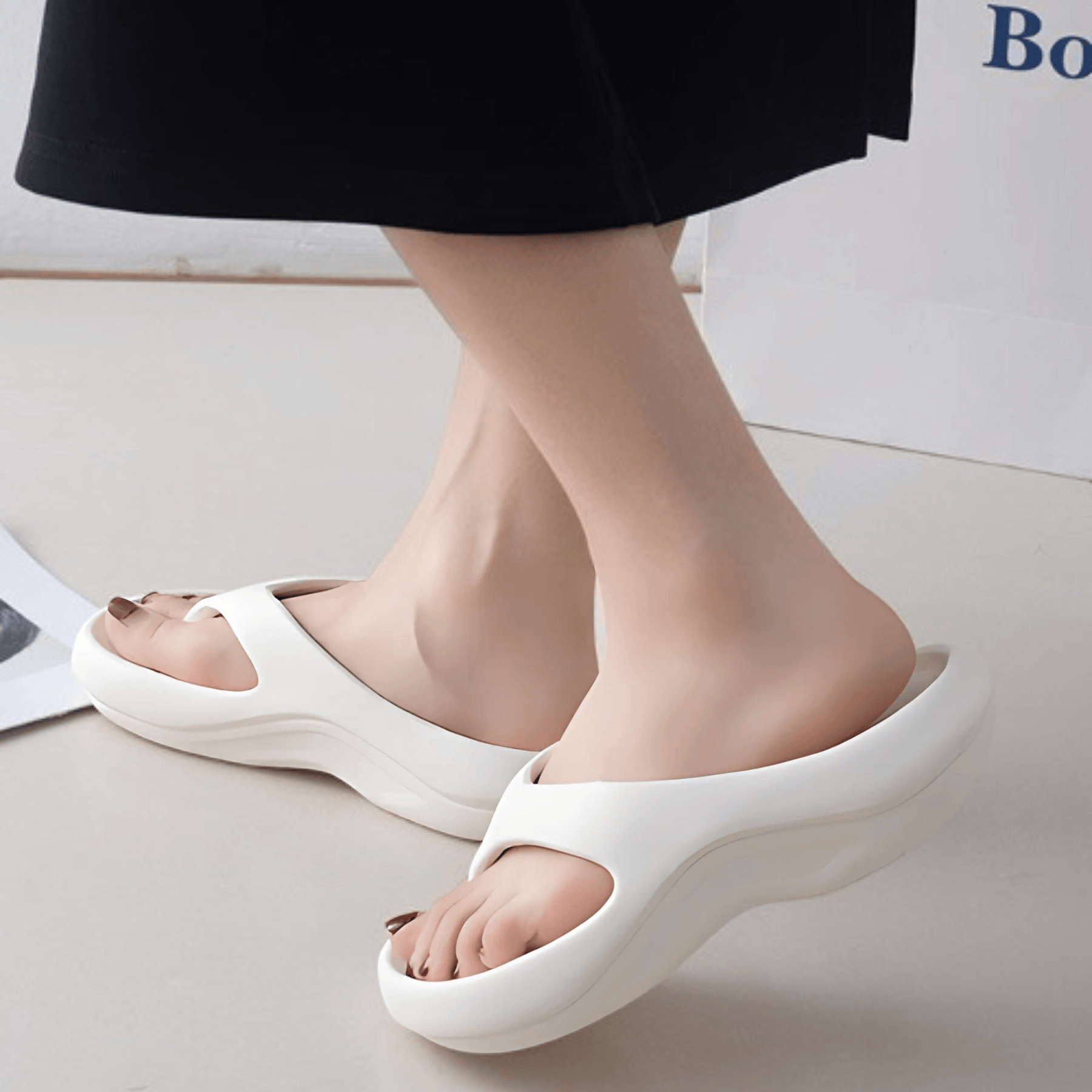 Chinelo Anatômico Macio e Confortável
