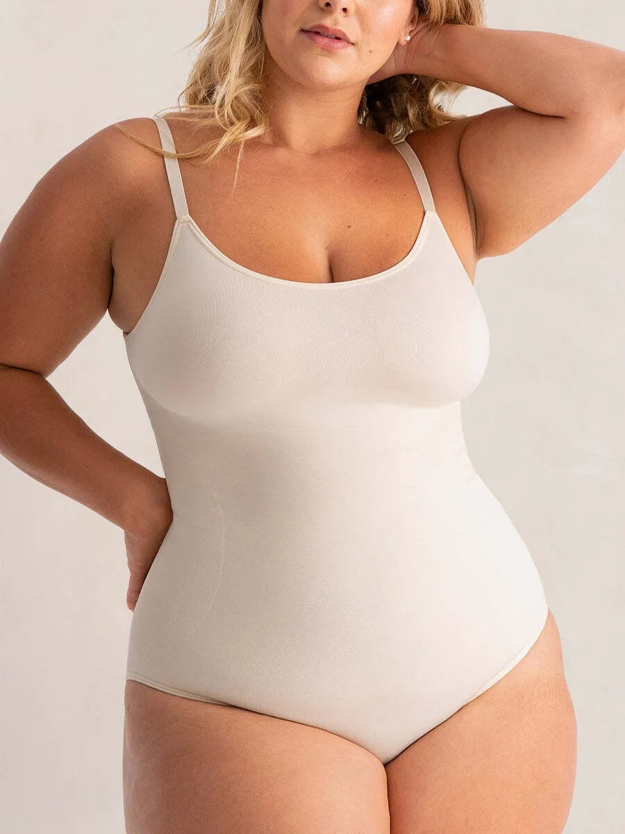 Body Modelador Slim Control - Compre 1 Leve 2 + Brindes Exclusivos