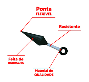 Manto Akatsuki & Bandana renegada com brindes especiais