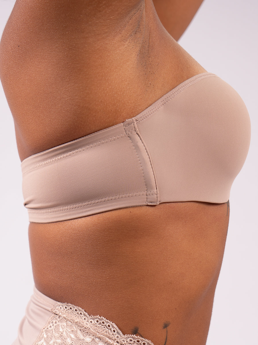 Sutiã Tomara Que Caia Alta Sustentação Bustier