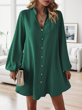Vestido Feminino Elegante