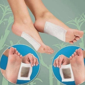 Adesivo Detox ShameMax™ emagrecimento & Bem Estar - 20 Unidades