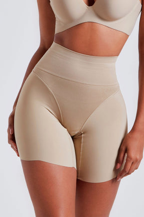 Shorts Modelador Fine Shaper - Afina Cintura [Pague 1 Leve 2] + Frete Grátis