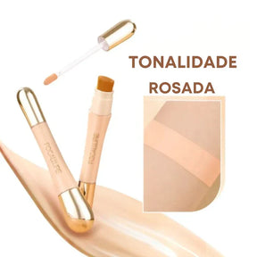 Base Femitta Focallure 2 em 1- Anti Rugas (Últimas unidades)