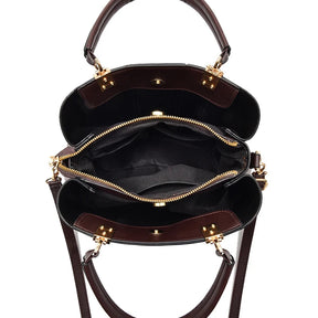 Bolsa Feminina em Couro Genuíno