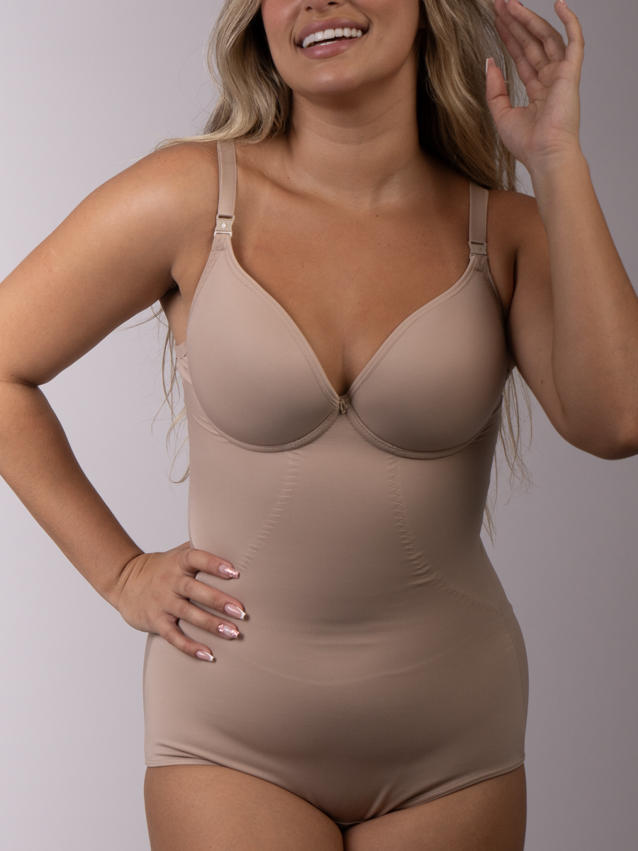 Body Modelador Kenya