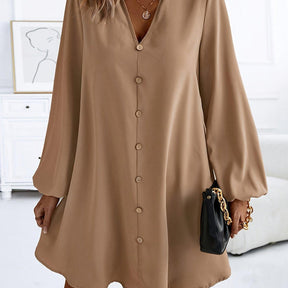 Vestido Feminino Elegante