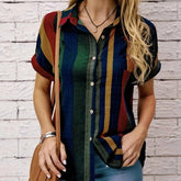 Blusa de Primavera Solea