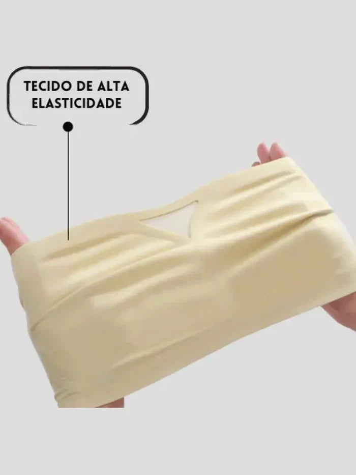 Seu Corpo dos Sonhos: 2 Sutiãs + 3 Calcinhas Modeladoras! Só Hoje com Brinde+ Frete Grátis!