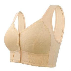 (Compre 1 Leve 3) Sutiã BellePlus™ com Feicho Frontal (Últimas Unidades)