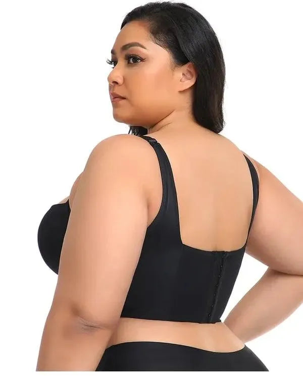 Kit 4 Sutiãs Passione com Efeito Modelador - O Número 1 em Sustentação e Conforto!