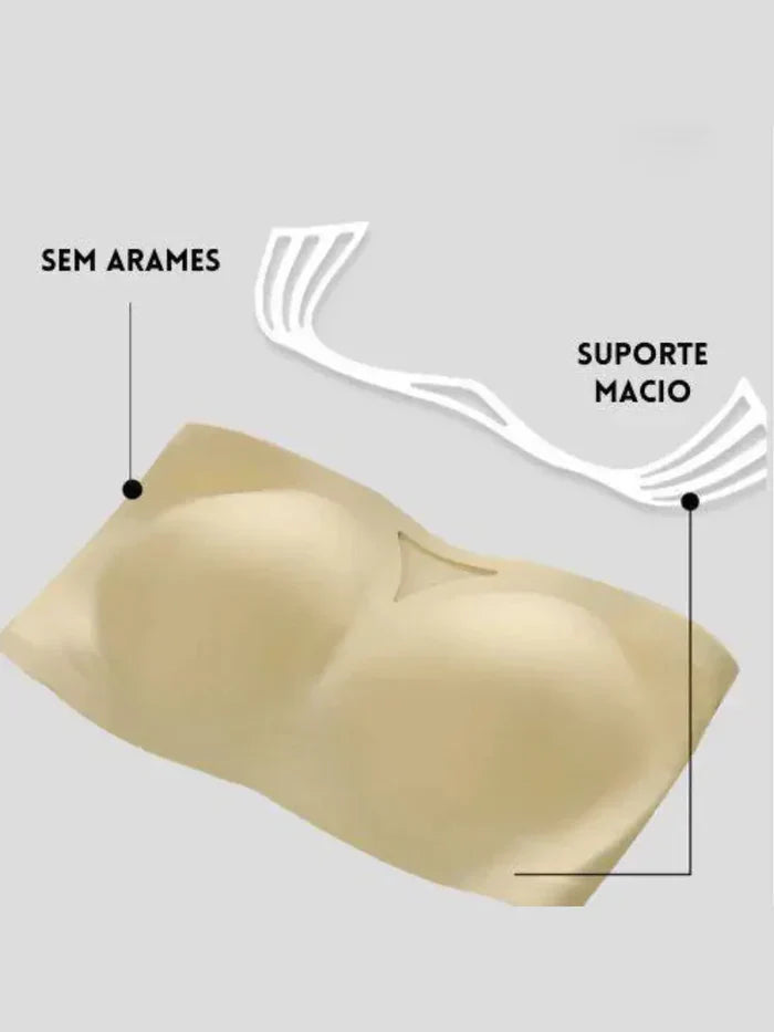Seu Corpo dos Sonhos: 2 Sutiãs + 3 Calcinhas Modeladoras! Só Hoje com Brinde+ Frete Grátis!