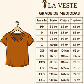 Camisas PremiumLux™ em Malha Premium (Somente HOJE!)