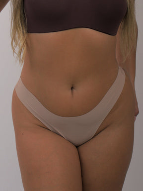 Calcinha Sem Costura Skin Touch
