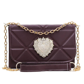 Bolsa Alça Transversal Lateral