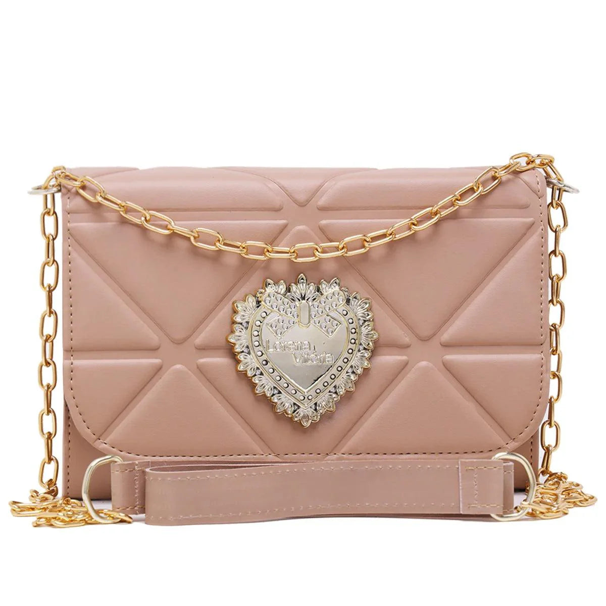 Bolsa Alça Transversal Lateral