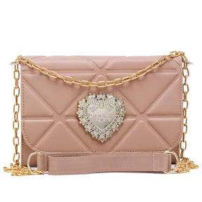 Bolsa Alça Transversal Lateral