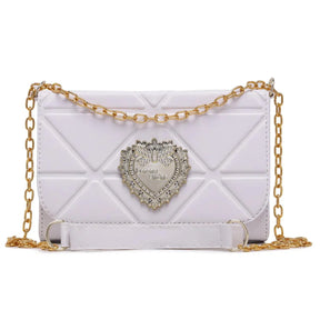 Bolsa Alça Transversal Lateral