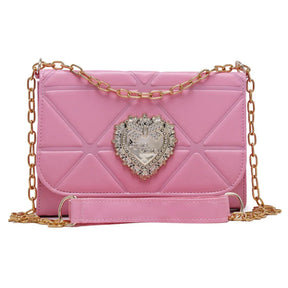 Bolsa Alça Transversal Lateral