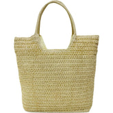 Bolsa De Palha Estruturada