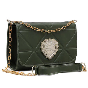 Bolsa Alça Transversal Lateral