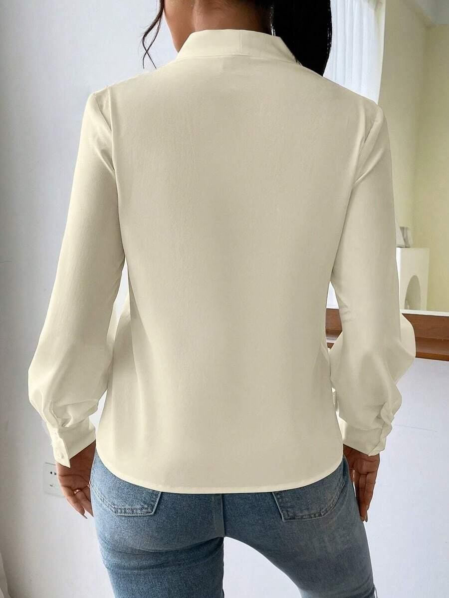 Camisa Casual Fiorella