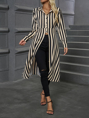 Blusa Assimétrica Barra