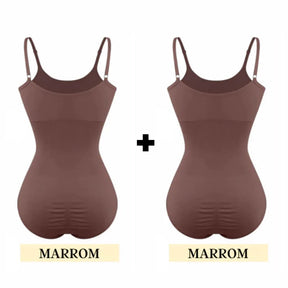 [Queima de Estoque🔥] Compre 1 Leve 3 Body de Ultra Modelagem XUltra™  (Somente Hoje)