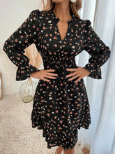 Vestido Estampado Imperatriz
