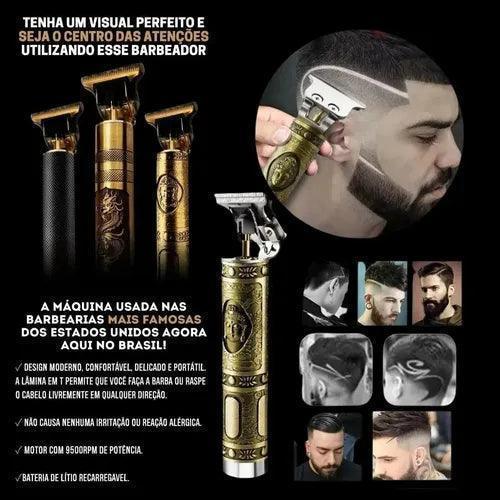 Perfect Barber™ Cortes Perfeitos & Seguros