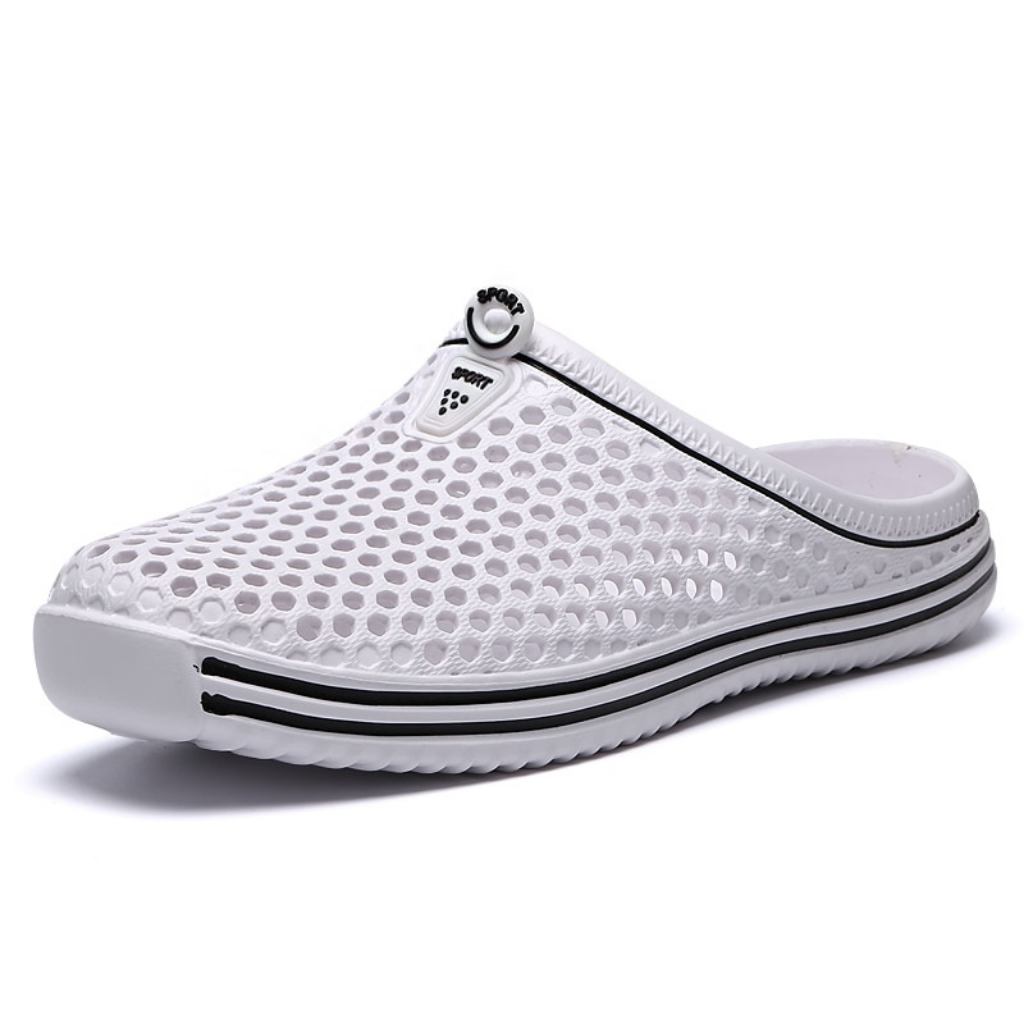Chinelo Session Sport - Sandálias Feminino e Masculino Respiráveis Estilo Crocs