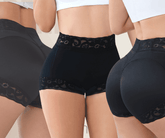 Calcinha Modeladora - [Compre 1 Leve 3]