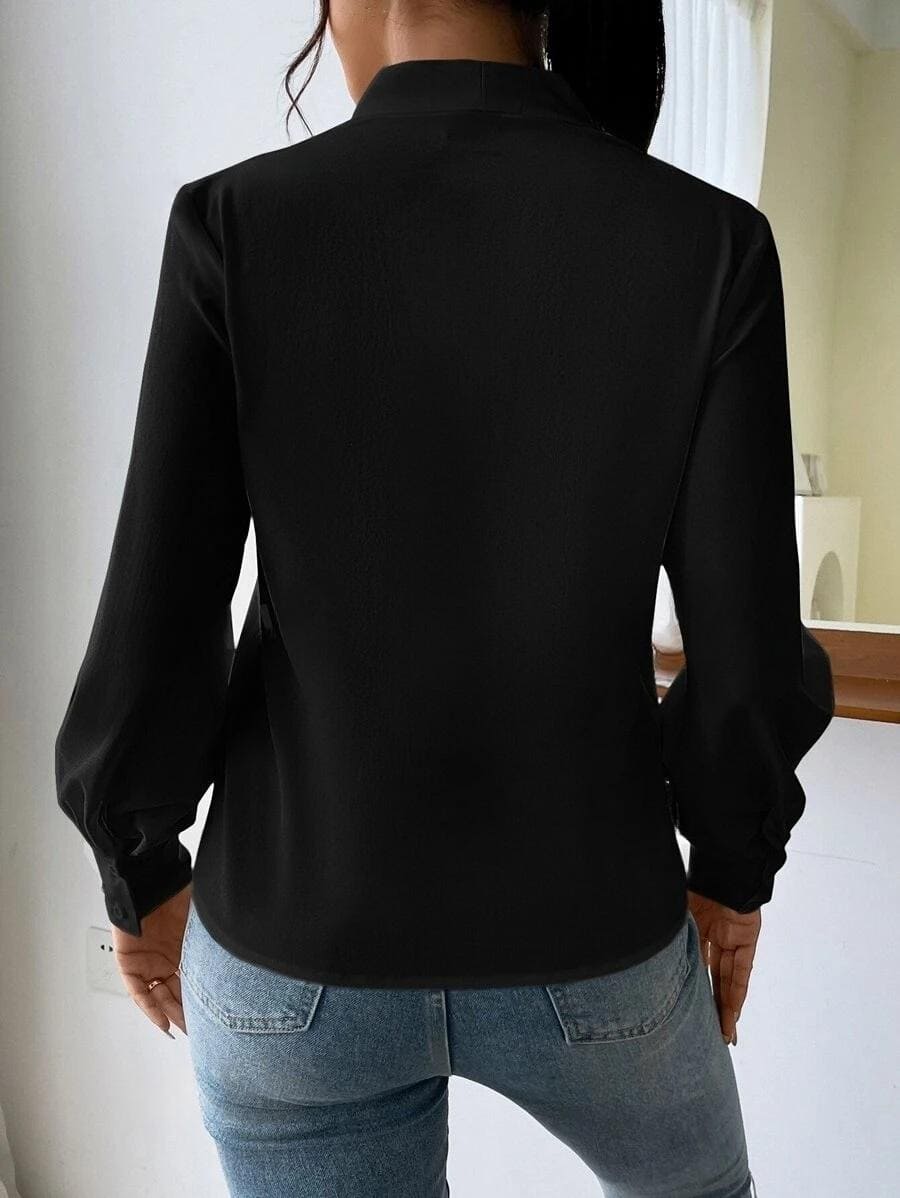 Camisa Casual Fiorella
