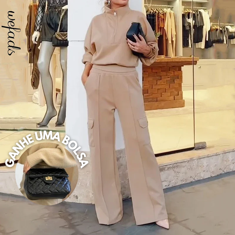 Conjunto Maria + Bolça Exclusiva de Brinde