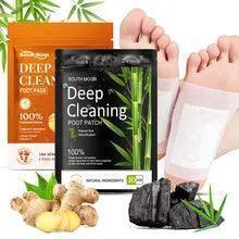 Adesivo Detox ShameMax™ emagrecimento & Bem Estar - 20 Unidades