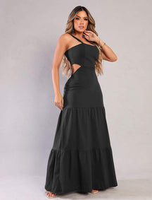 Vestido Longo Amaitê