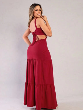 Vestido Longo Amaitê