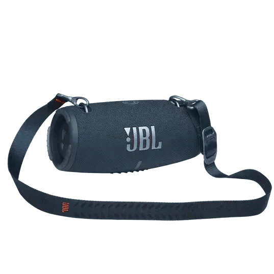 Caixa de Som JBL Xtreem 3 Azul - Resistente à Água
