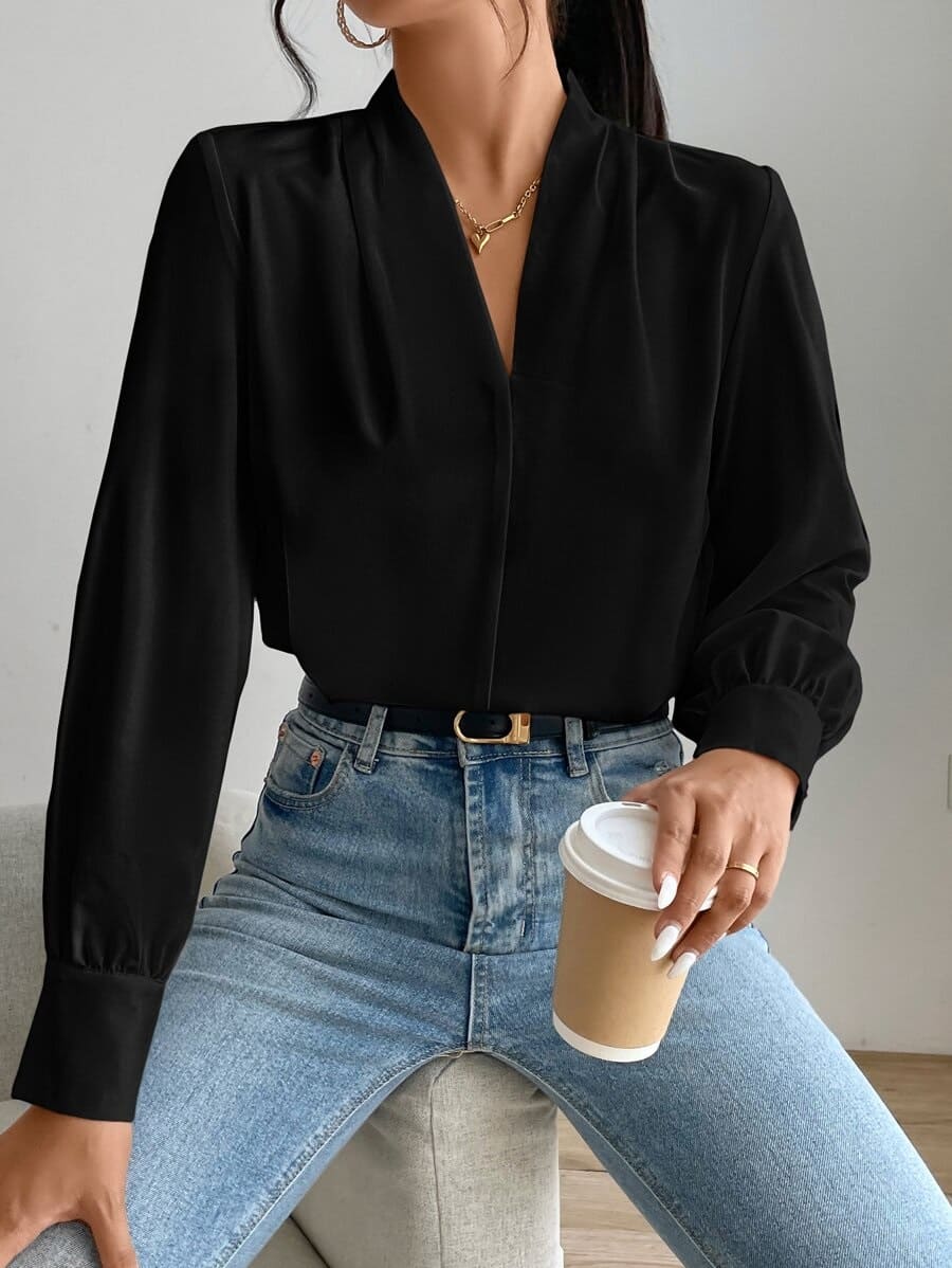 Camisa Casual Fiorella