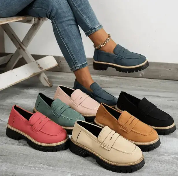 Sapato Mocassim Ortopédico Ultra Confortável Comfort Plus + Palmilha Ortopédica Grátis