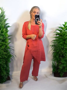Conjunto Vivienne + Bolça Exclusiva de Brinde