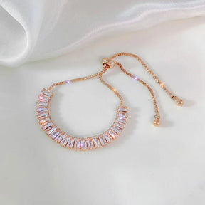 Pulseira Banhada em Ouro 18k