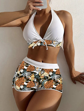 Biquíni Floral